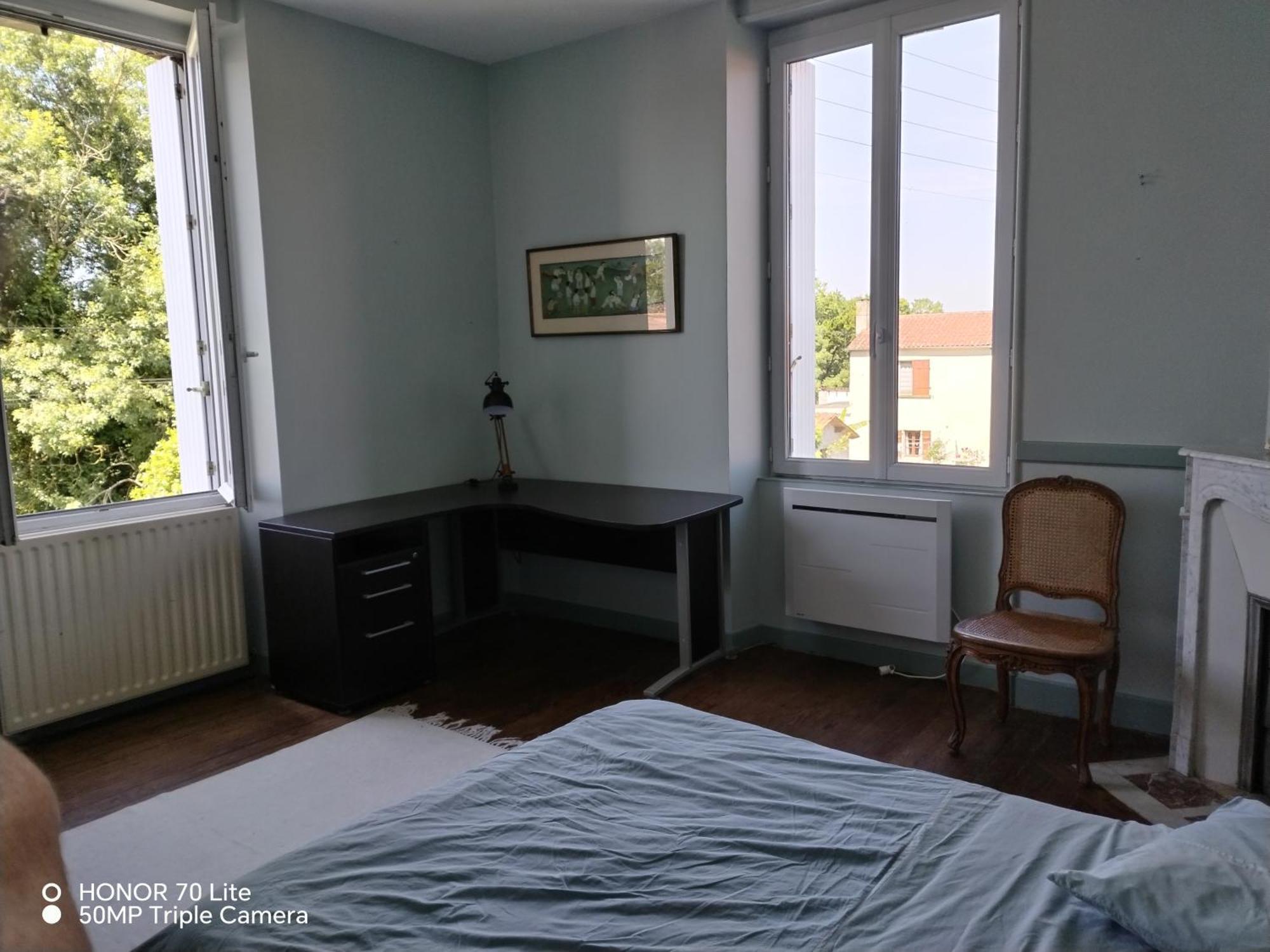 L'Angelique Hotel Bouillé-Courdault Eksteriør billede